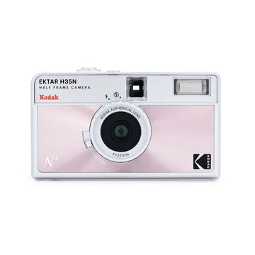 Kodak Ektar H35N Half Frame Camera
